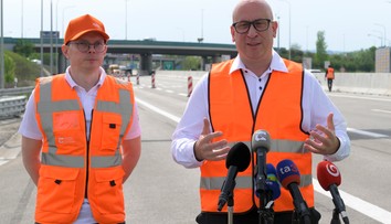 D1 pri Bratislave opäť otvorili. Vodičom sa výrazne uľaví