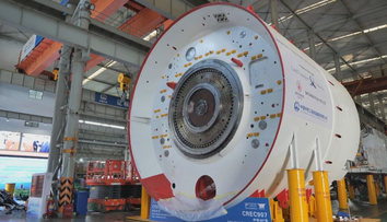 Bratislava čaká na tunel cez Malé Karpaty. Poliaci ukázali „krtka“, ktorým by ho vedeli prekopať