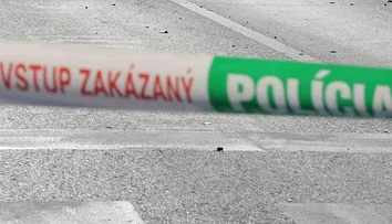 Autobus prešiel ženu ležiacu na ceste, zraneniam podľahla