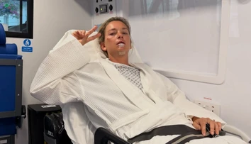 Bývalá elitná americká tenistka mala v Londýne vážnu nehodu. Po incidente prišla o zuby a skončila v nemocnici