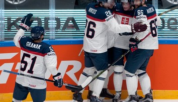 "Nepríjemní v presilovkách, dôrazní v útoku a hladní po góloch," myslia si o nás Američania