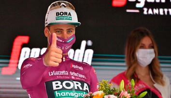 Peter Sagan absolvoval úspešnú operáciu kolena. Fanúšikom priblížil detaily svojho zranenia