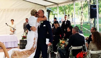 Nádherná nevesta! Markizáčka povedala vytúžené áno