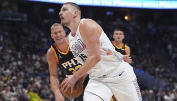 Ako tretí v histórii. Jokič končí základnú časť NBA s neuveriteľnými štatistikami