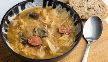 Ostávajú po nich prázdne taniere. Medzinárodný gastronomický portál zostavil rebríček najlepších slovenských jedál