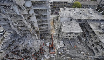 Izrael vztýčil varovný prst. Varoval Hizballáh pred vstupom do jeho konfliktu s Iránom