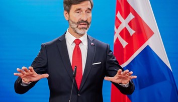 Blanár potvrdil, že Slovensko nebude blokovať prijatie nových sankcií proti Rusku