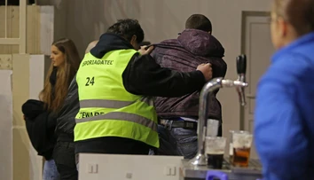 Lietali päste, tiekla krv. Miškovec a Zvolen musia za výtržnosti zaplatiť pokuty