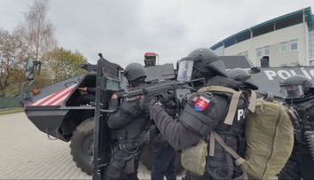 Cvičenie v Žiline ukázalo, ako môže vyzerať útok, ktorý by ochromil celé Slovensko