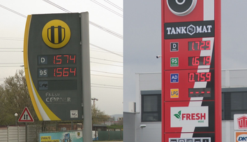 Lacnejšie palivo má háčik. Môže zlikvidovať malé pumpy