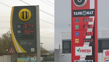 Lacnejšie palivo má háčik. Môže zlikvidovať malé pumpy