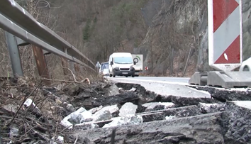 Práce pod Strečnom odkladajú na ďalší rok. Skúšky ukázali, že pokračovať by nebol dobrý nápad