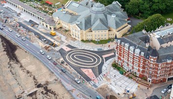 Nezvyčajná kruhová križovatka je pod paľbou kritiky. Zvyknete si, odkazuje ľuďom vláda