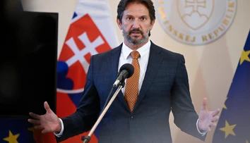 Slovensko chce ďalšie F-16. Kaliňák má do konca roka podpísať zmluvy s USA