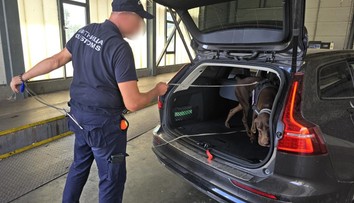 Parádny úlovok bulharských pohraničiarov. Zaistili 206 kilogramov kokaínu v hodnote 20 miliónov