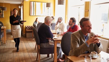 Reštaurácie stále bojujú s cenami vstupov a s nedostatkom personálu