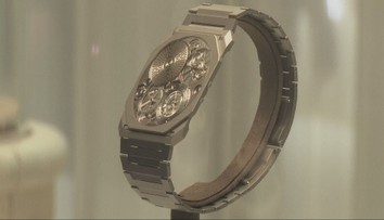 Ženeva je v týchto dňoch hlavným mestom času. Svetový veľtrh hodiniek prináša množstvo unikátov