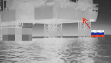 VIDEO: Ukrajinské námorníctvo zlikvidovalo elitné ruské komando, ktoré obsadilo ropnú plošinu