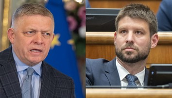 PRIESKUM: Progresívne Slovensko si pohoršilo, Smer posilnil. Opozícia by potrebovala aj Matoviča