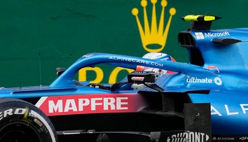 Ocon prekvapujúco vyhral v Maďarsku: Fantastický deň, ďakujem Alonsovi