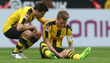 Neuveriteľná smola. Marco Reus si privodil ďalšie vážne zranenie