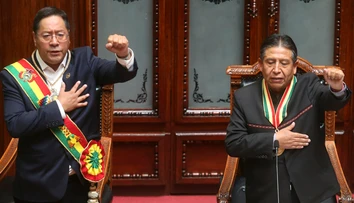 Bolívijský viceprezident dostal už tretíkrát covid