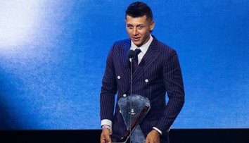 Slafkovský verí, že cenu nevyhral naposledy. Fehérváry dúfa, že stihne štart sezóny