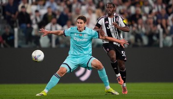 Verona bez Suslova podľahla AC Milánu, Slovák nebol ani na súpiske. Juventus stále nemá istú účasť v LM