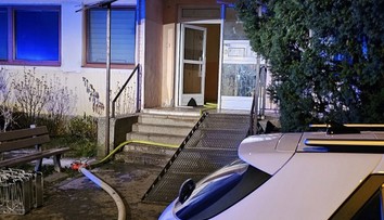 VIDEO: Tragédia v Košiciach. Pri nočnom požiari zahynula seniorka (†80), spôsobiť ho mala cigareta