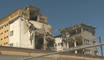 Topoľčany preslávil po celom svete. Legendárny pivovar sa mení na hromadu sutín