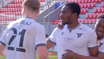 V Trenčíne rozhodol jediný gól. Prešov je opäť na dne tabuľky