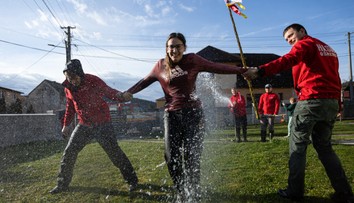 Veľká noc v číslach: Z toho, koľko alkoholu vypijú Slováci, sa mnohým zatočí hlava