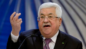 Palestínsky prezident obvinil Izrael z vojnových zločinov a štátom organizovaného terorizmu