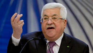Palestínsky prezident obvinil Izrael z vojnových zločinov a štátom organizovaného terorizmu
