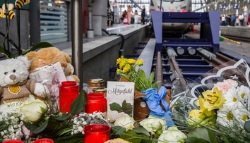 Muž, ktorý zhodil pod vlak matku so synom (†8), je Eritrejčan. Má manželku a tri deti