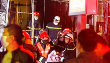 Zo zábavy sa stal boj o život. Muž po hádke s personálom podpálil karaoke bar, 11 ľudí uhorelo