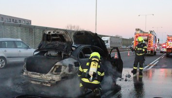 Pre zhorené auto na hlavnej tepne Bratislavy hodiny kolabovala doprava. Skrýva sa za tým bizarný príbeh