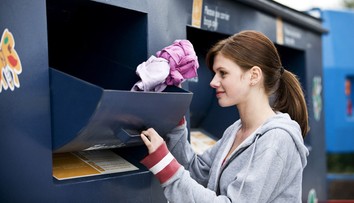 Obce by mali od roku 2025 zaviesť triedený zber aj na textil