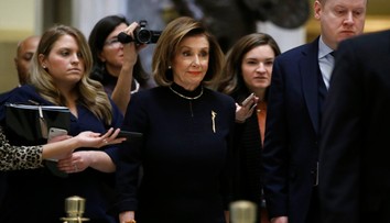 Pelosiová zo Snemovne reprezentantov: Trump je trvalou hrozbou pre národnú bezpečnosť