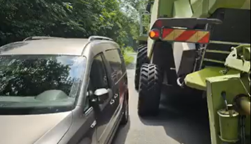 Slovenskí farmári posielajú nahnevaným vodičom tvrdý odkaz: Robíme prácu, vďaka ktorej máte čo jesť
