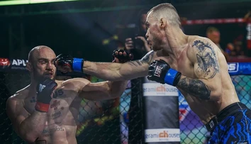 Uspel v najdôležitejšom zápase kariéry, sebavedomie mu nechýba. Martin Kozák sa stane piatym Slovákom v UFC
