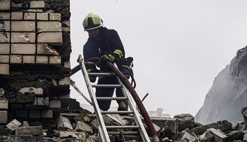 Rusi útočili v Doneckej oblasti. Zahynulo šesť ľudí