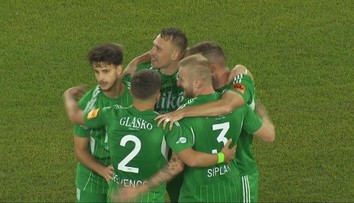 VIDEO: Prešov odmietol priame vypadnuie z Niké ligy. Skalici nedal žiadnu šancu na úspech