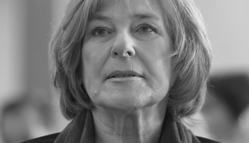 Zomrela Oľga Feldeková