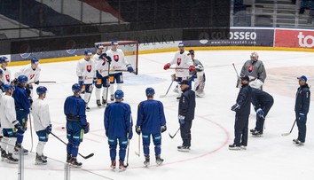 Slováci začnú na Švajčiarskom pohári už v stredu proti Lotyšsku