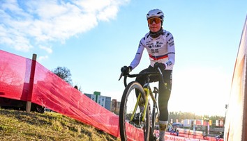 Šampiónkou štvrtýkrát v rade, Svetový pohár odpálila pódiom. Slovenská kométa lieta aj v zime