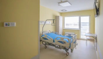 Vieme, koľko času trávia Slováci v nemocnici. Vlani zaznamenali vyše milión hospitalizácií