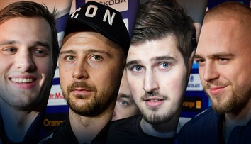 Títo chalani nás reprezentujú na MS: Zvoľte si najsexy útočníka, obrancu a brankára