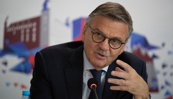 Šéf svetového hokeja má koronavírus. Fasel musel odložiť stretnutie s Lukašenkom