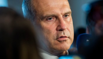 Lučanský mal zobrať úplatky až pol milióna eur, aj pre neho chce vyšetrovateľ väzbu